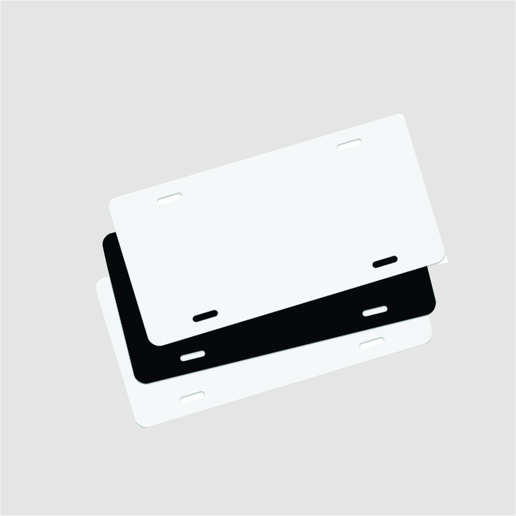 License Plates License Plates